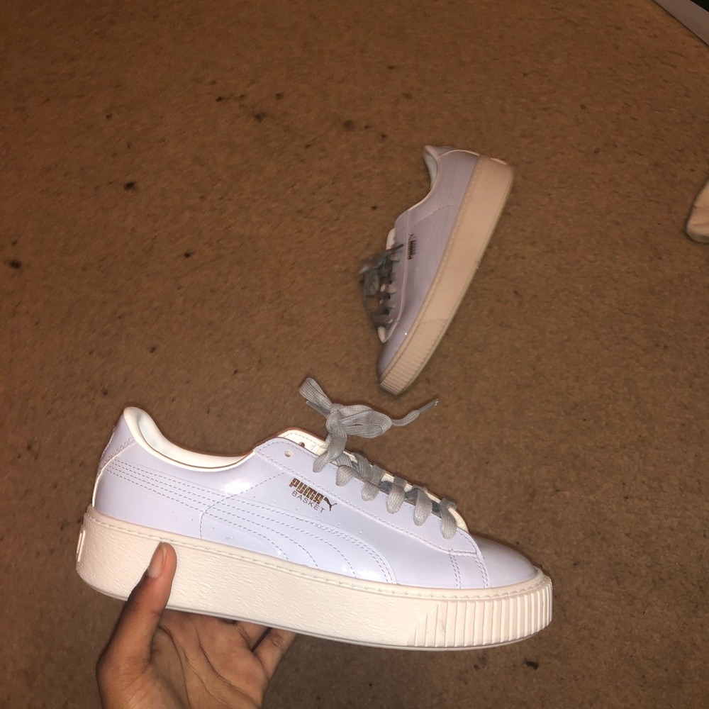 PUMA HALOGEN BLUE